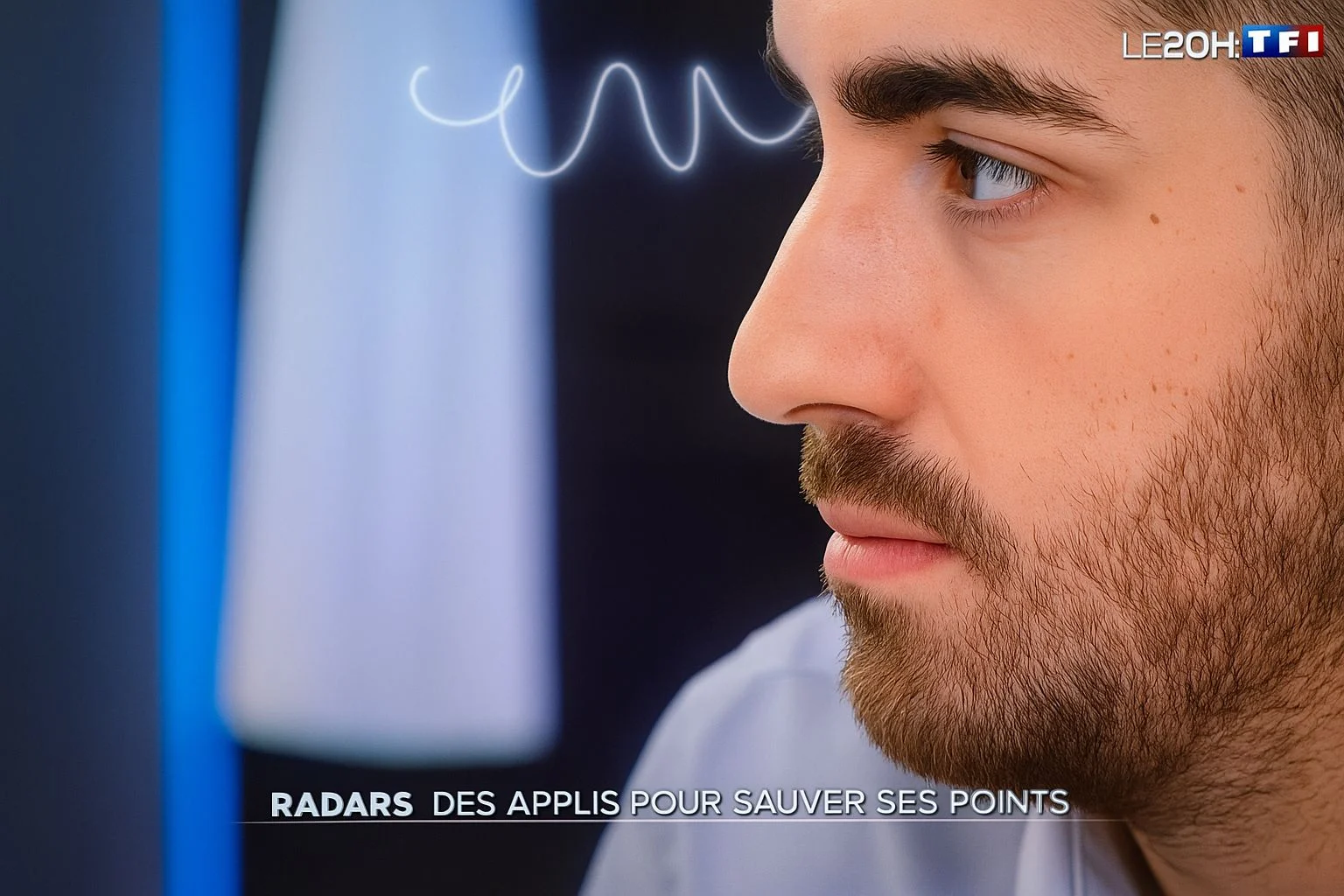 TF1 Radars des applis pour sauver ses points